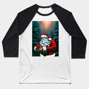 Merry Christmas 10 Baseball T-Shirt